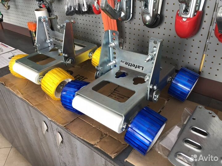 Приемная каретка Lafette