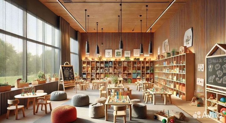 Готовый бизнес с пассивным доходом