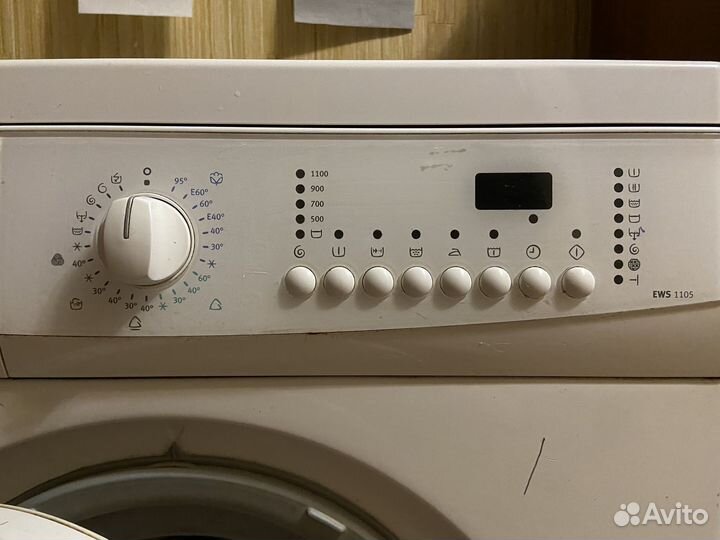 Стиральная машина electrolux ews1105