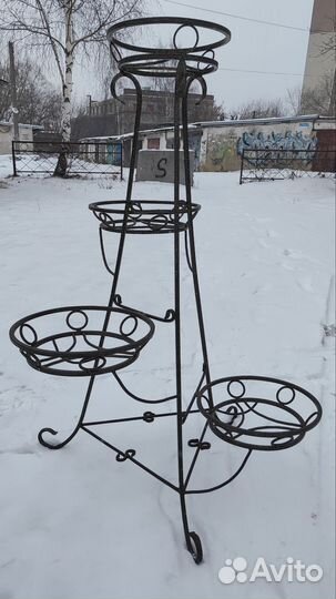 Подставка для цветов