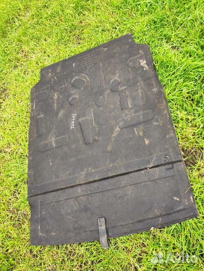 Полка багажника BMW F10