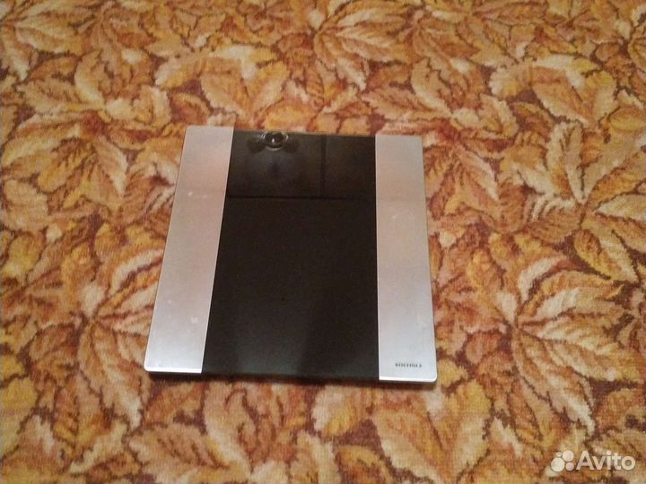 Весы напольные электронные до 300кг