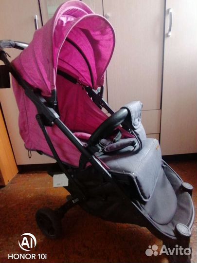 Прогулочная коляска бу