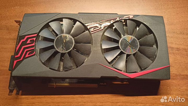 Видеокарта gtx 1060 6gb
