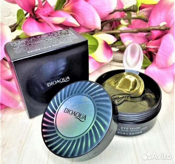 Гидрогелевые патчи 60 шт Корея