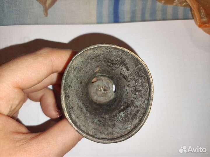 Колокольчики старинные