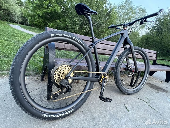 Ultralight carbon m(18”)