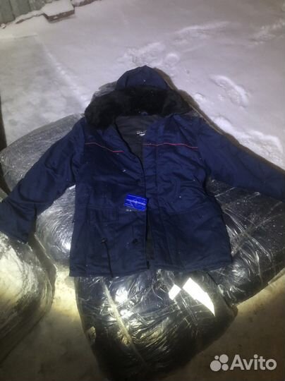 Спецодежда мужская