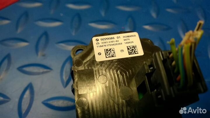 Выключатель зажигания и стартера BMW X3 F25