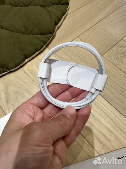 Провод lightning type c iPhone