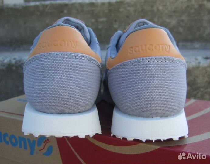 Кроссовки Saucony vegan размер 37,5