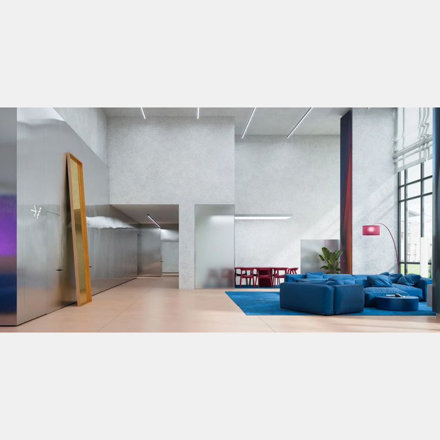 3-к. апартаменты, 59,8 м², 14/24 эт.