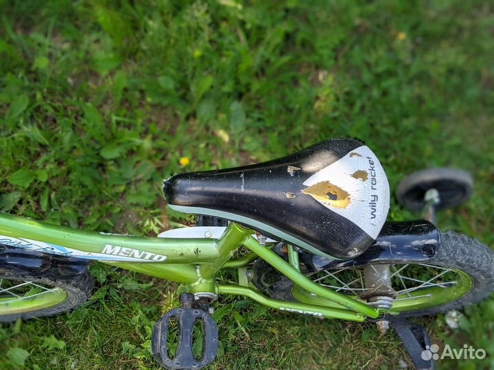 Велосипед детский