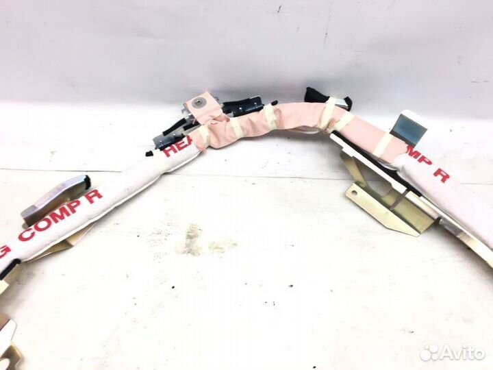 Подушка безопасности правая Subaru Impreza Wrx Sti