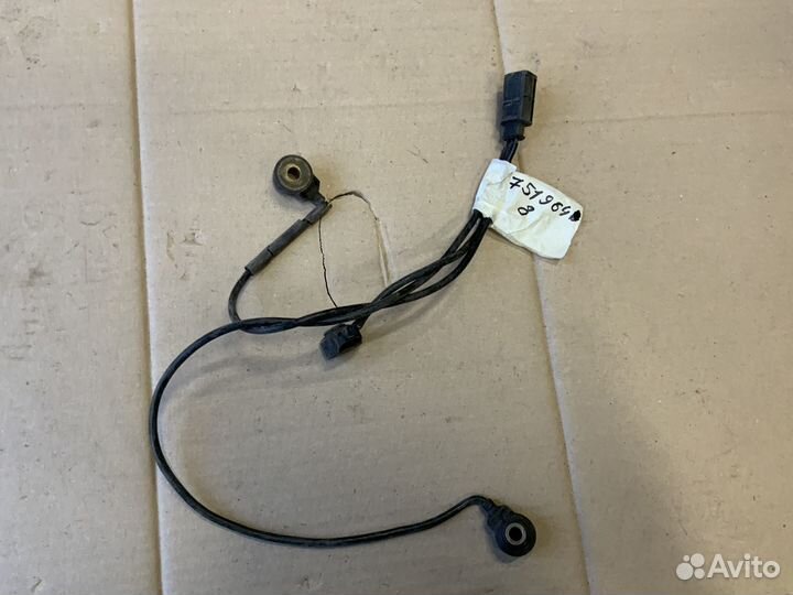 Датчик детонации BMW 7 E66 N73B60