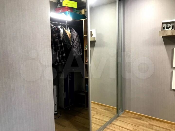 1-к. квартира, 29,8 м², 4/5 эт.