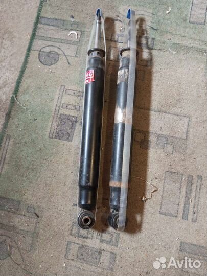 Амортизаторы задние ford kugа