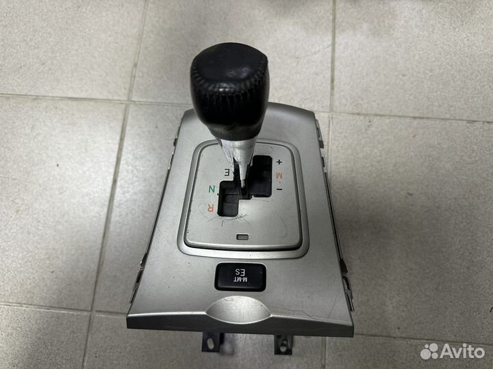 Селектор кпп toyota corolla e150