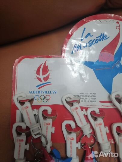 Олимпиада Альбервиль 1992