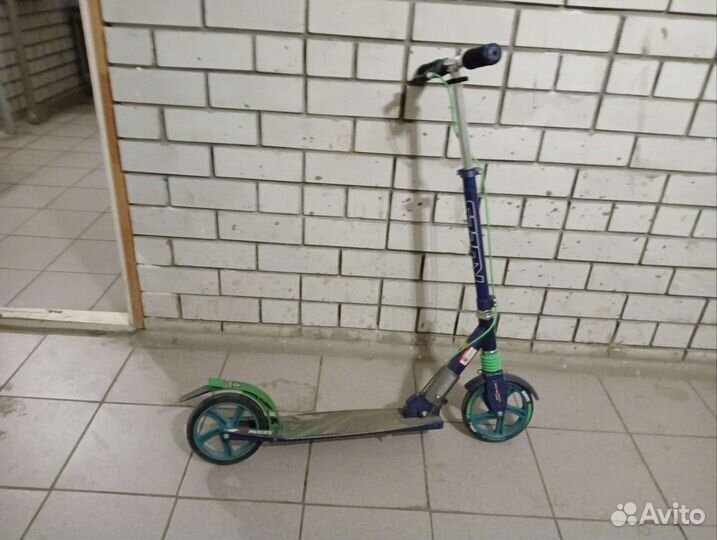 Самокат взрослый