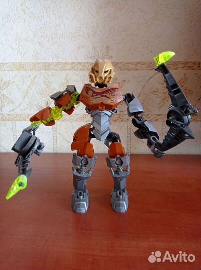 Lego Бионикл Похату повелитель камня