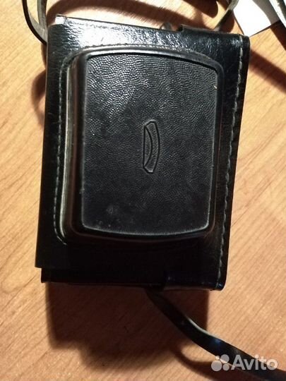 Фотоаппарат советский Вилия