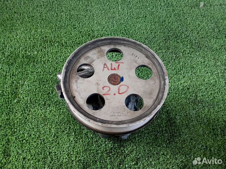 Насос гидроусилителя Audi A4 B6 ALT 2.0