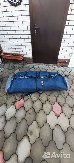 Байдарка таймень 3