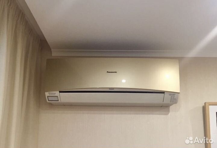 Установка Кондиционера. Чистка,мойка,заправка конд