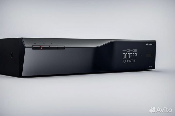 Караоке AST 50