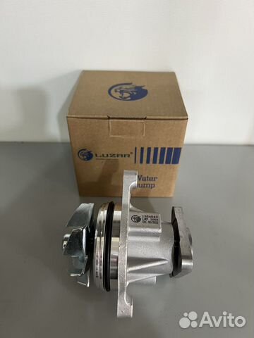 Насос водяной Ford Focus 3 2.0л