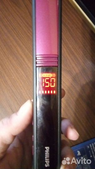 Продаю Филипс выпрямитель волос HP4666/00