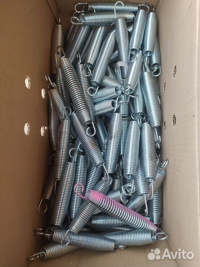 Пружины для батута