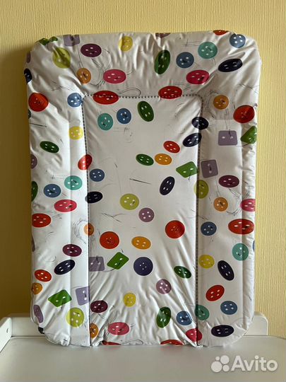 Пеленальный столик geuther