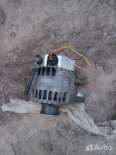 Генератор на тайота авенсис 2007 г