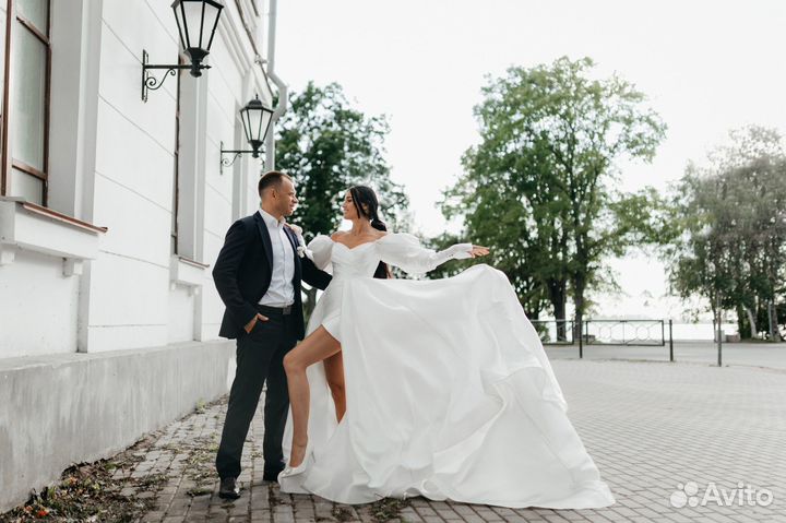 Свадебный фотограф