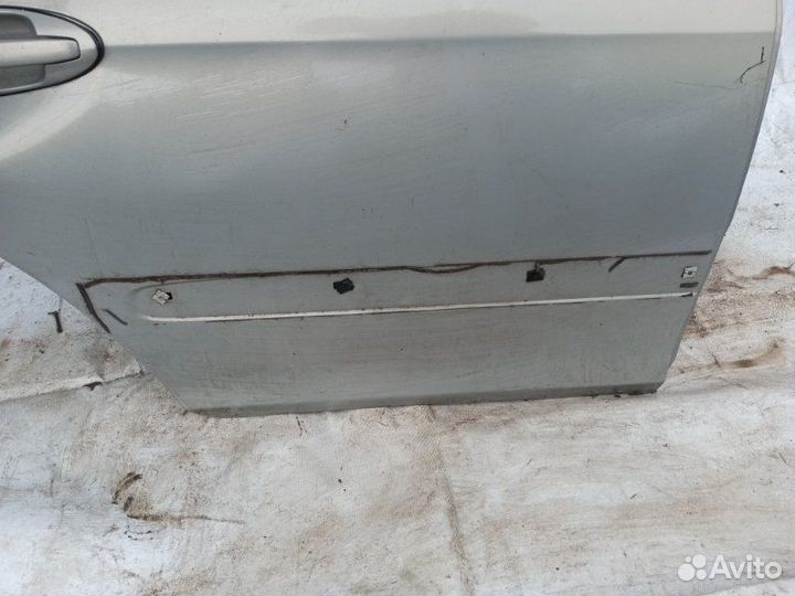 Дверь боковая задняя правая Hyundai Sonata