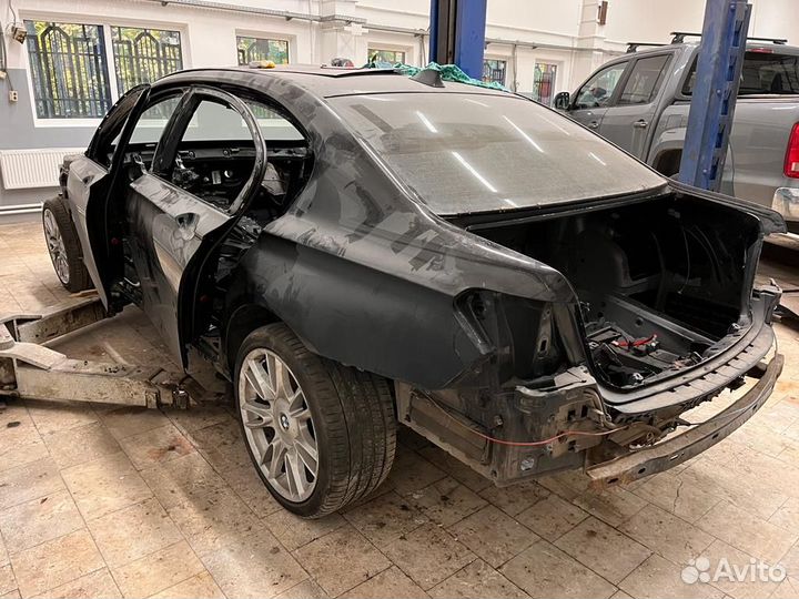 Двери задние BMW F02 2012 гв