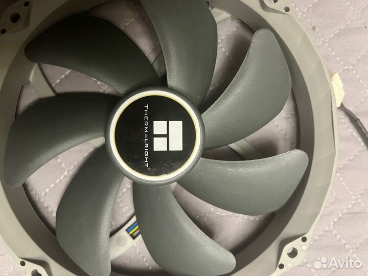 Кулер для процессора Thermalright Macho Rev.C