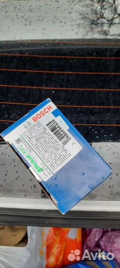 Тормозные колодки задние. Тойота, Лексус, Субару