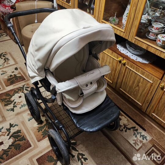 Детская коляска zippy classic 2 в 1