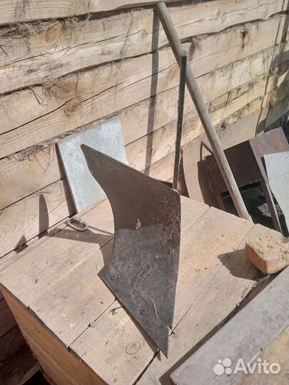 Отвал для мотоблока