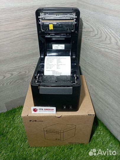 Принтер чеков Poscenter SP9 (USB+LAN)