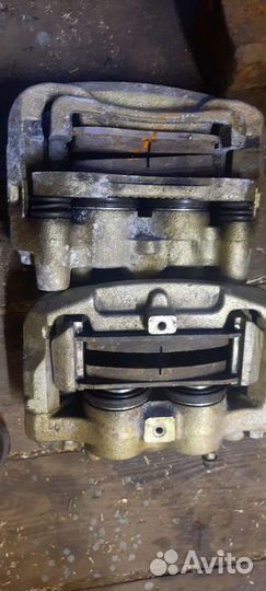 Тормозные суппорта