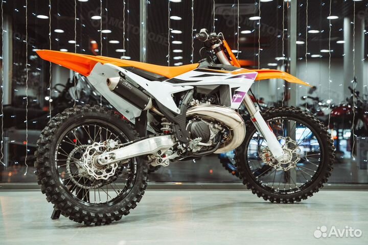 Мотоцикл KTM 300 SX