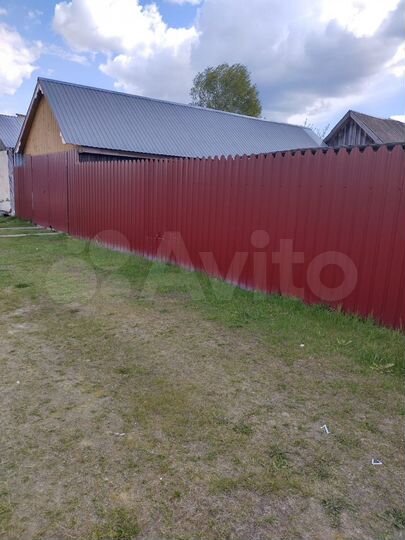 Дом 60 м² на участке 14 сот.