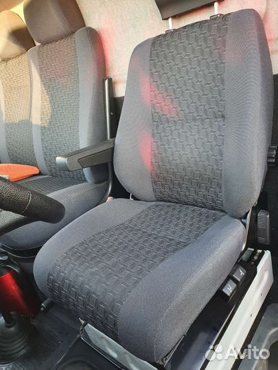 Сиденье на газель next