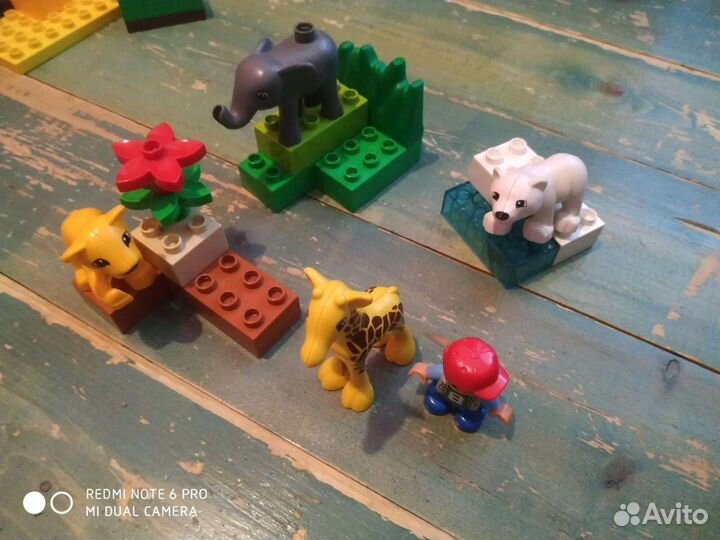 Lego duplo