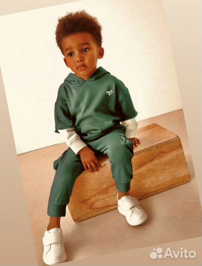 Детский костюм для мальчика Zara, 92-104