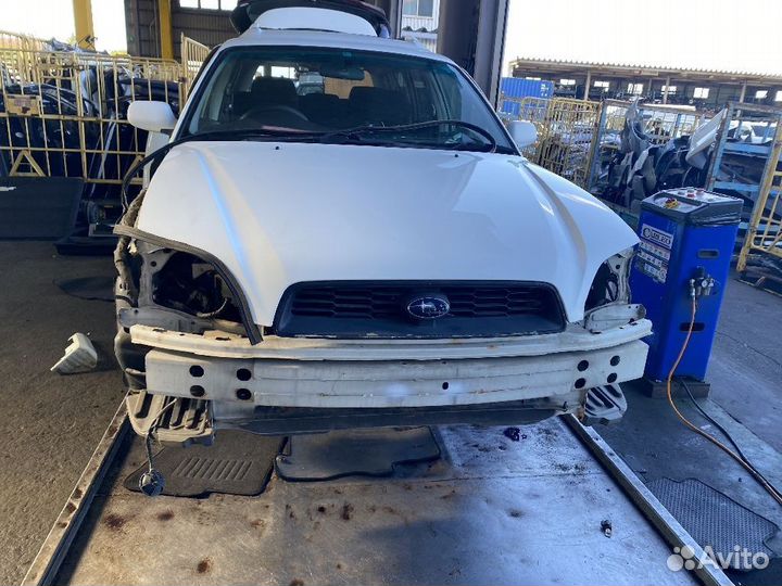 Амортизатор Subaru Legacy wagon BH5 задний